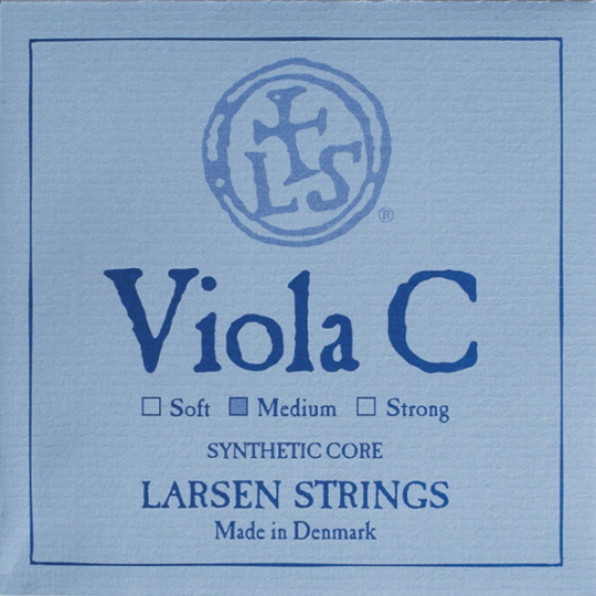 LARSEN C Strong - Viola 