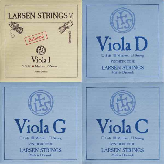 Larsen Set Medium - Viola 