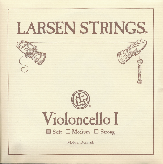 Larsen A Soft - Cello 