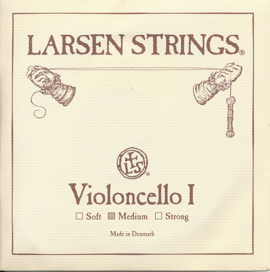 Larsen A - Cello strong