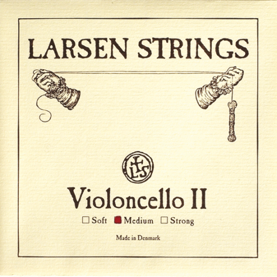 Larsen D - Cello 