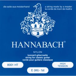 Hannabach Set Silver 800HT - Guitar 