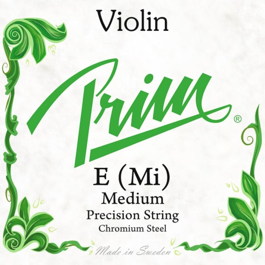 Prim Precision E (Ball End) - Violin 
