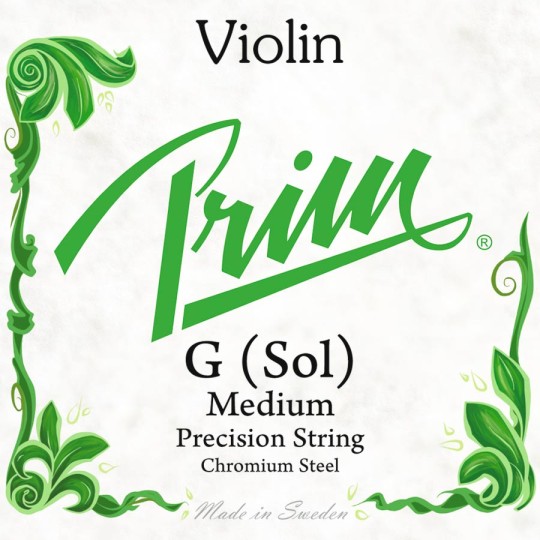 Prim Precision G - Violin medium