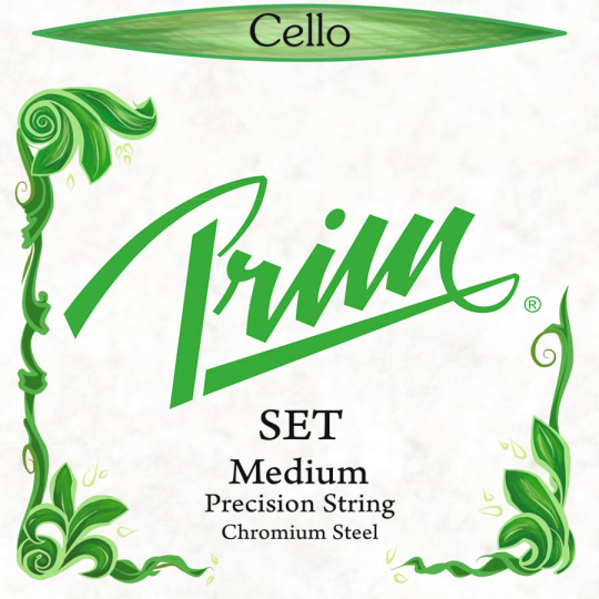 Prim Precision Set - Cello 