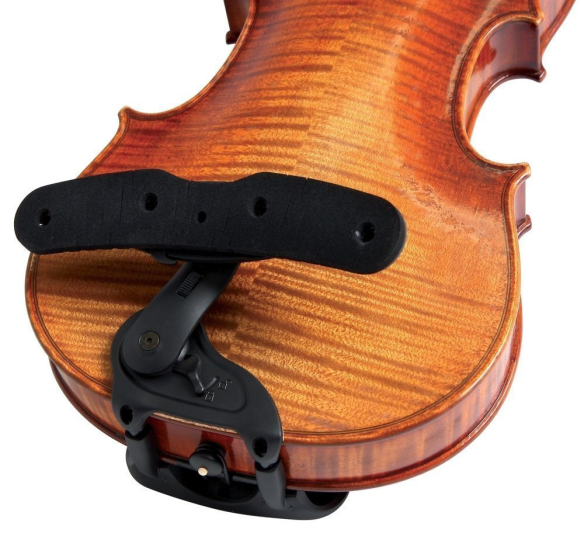 Wittner Shoulder "Isny" Violin 4/4-3/4 Wittner Chin Rest