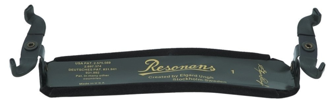 Resonans shoulder rest - Violin 1/2 