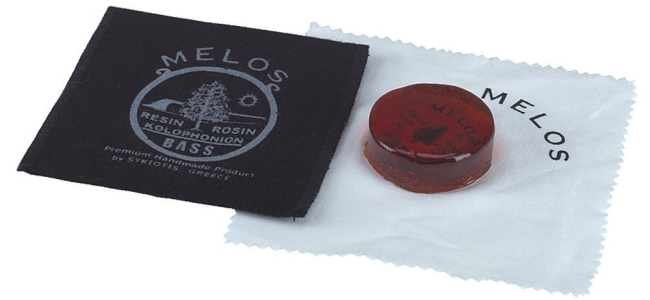Melos Rosin for double bass light