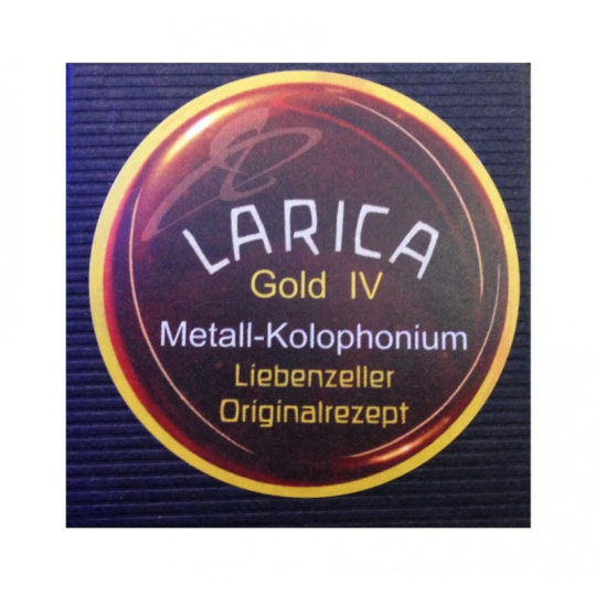 LARICA Gold Rosin Grade IV 