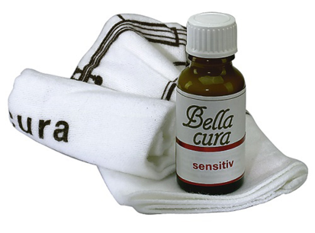 Bellacura (includes ultra-sensitive cleaning cloth) 