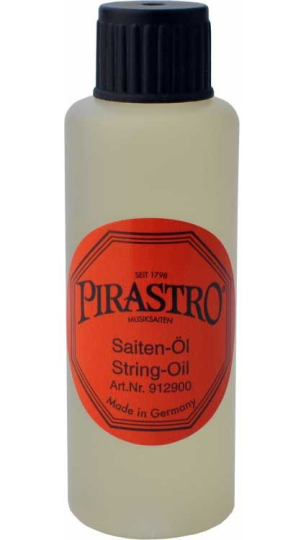 Pirastro string oil for gut strings 