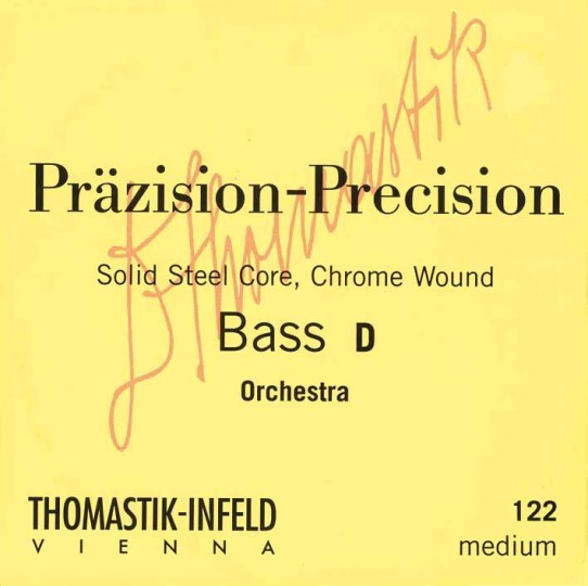 Thomastik Precision Set Double bass Solo
