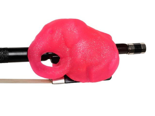 Things4Strings CelloPhant Cello/Bass Bow Grip pink
