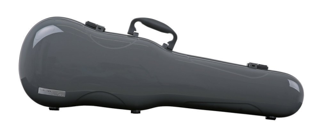 Gewa Form shaped violin cases Air 1.7 grey