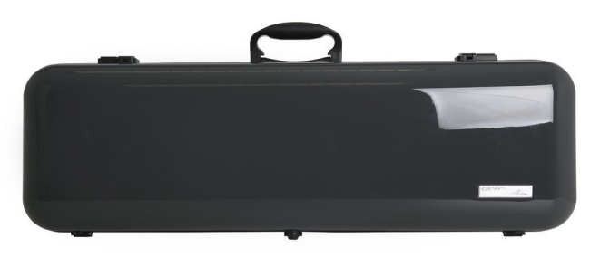 Gewa Violin case Air 2.1, high gloss grey