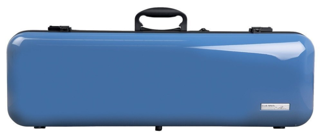 Gewa Violin case Air 2.1, high gloss blue