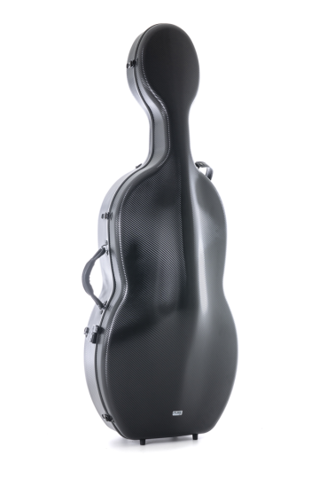 GEWA Pure cello case polycarbonate 4.6 black