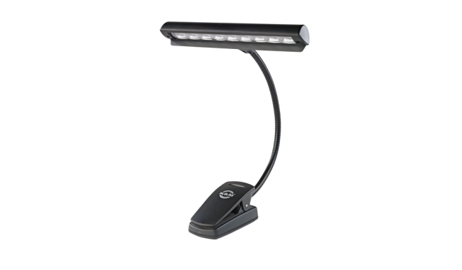 K & M Music Stand Orchestra Light Eos 