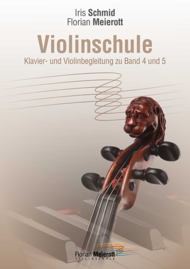 Florian Meierott Piano Accompaniment to Volume 4 and 5  