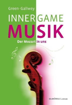Buch: Innergame Musik 