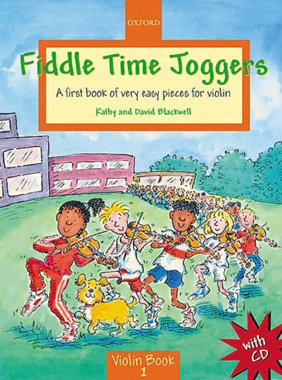 Fiddle Time Joggers - Band 1 