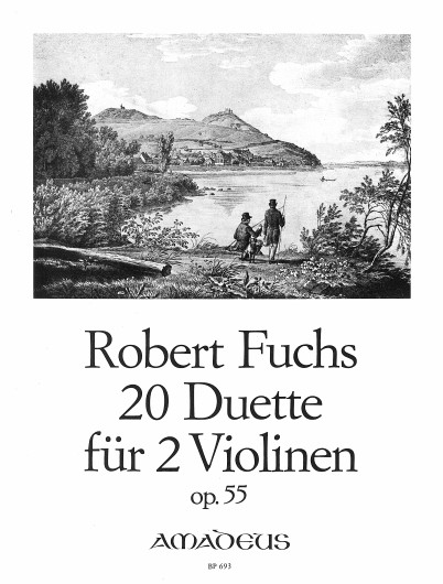 Fuchs, 20 Duette op. 55 