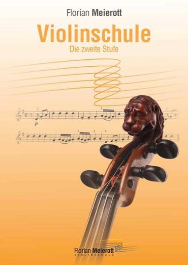 Florian Meierott Violin School Volume 2 