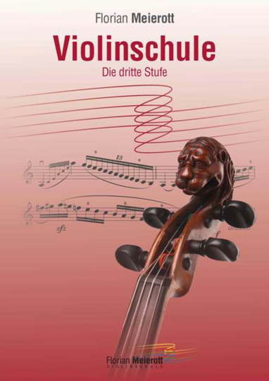 Florian Meierott Violin School Volume 3 