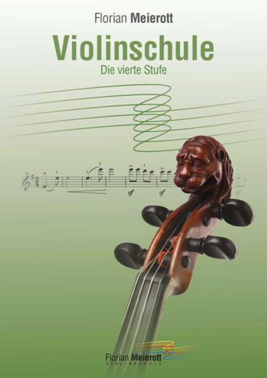Florian Meierott Violin School Volume 4 