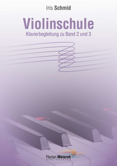 Florian Meierott Piano Accompaniment to Volume 2 and 3  