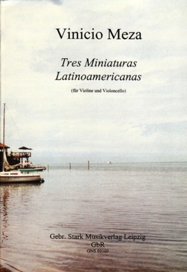 Vinicio Meza - Three Latin American Miniatures 