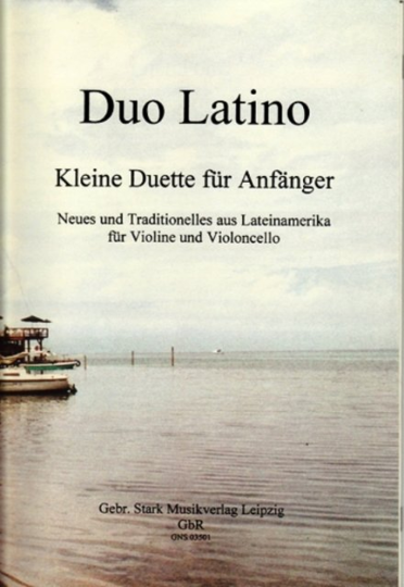 Duo Latino - Small Duets for Beginners 