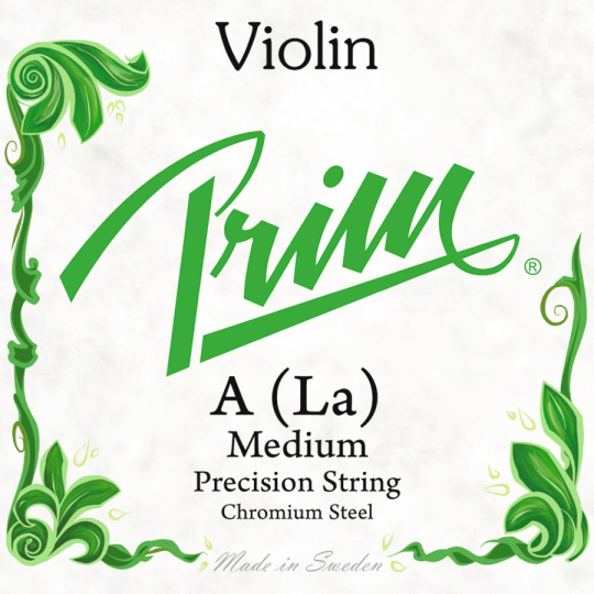 Prim Precision A - Violin medium