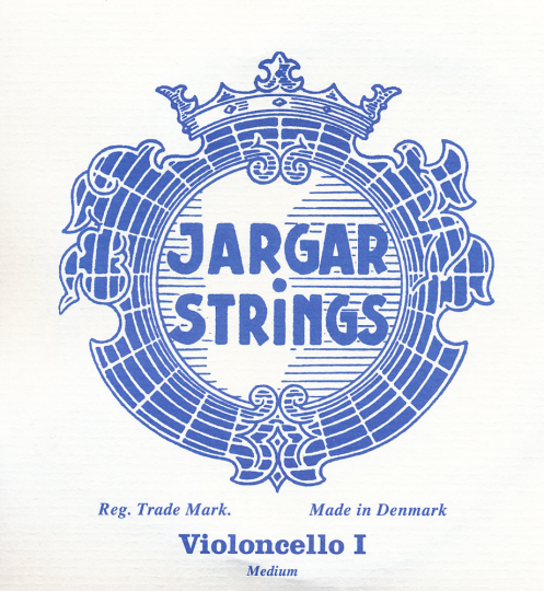 Jargar A Chrome - Cello medium