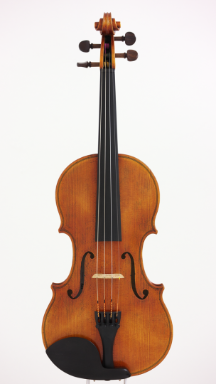 Master violin Fridolin Rusch, Memmingen 2015 
