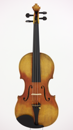 Master violin Christian Pabst 