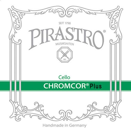 Pirastro Chromcor Plus D Medium - Cello 
