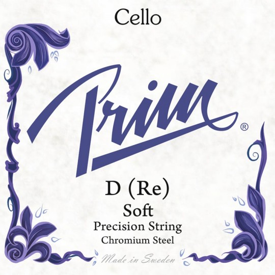 Prim Precision D - Cello soft