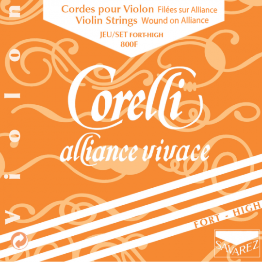 Corelli Alliance A - Violin forte
