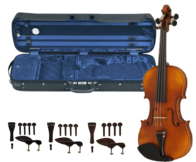Arc Verona Maestro Concert Violin - Option II 