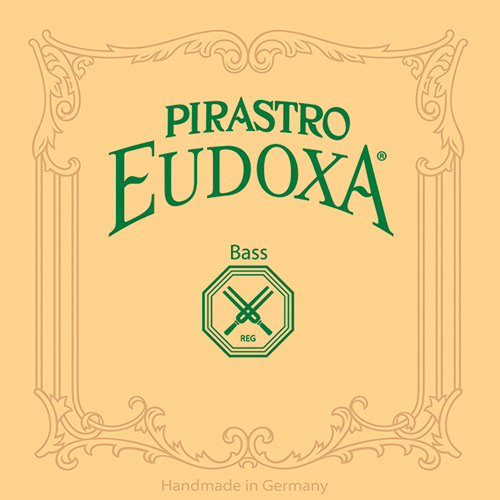 Pirastro Eudoxa Set Orchestra - Double bass 