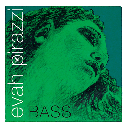 Pirastro Evah Pirazzi Set Double Bass medium