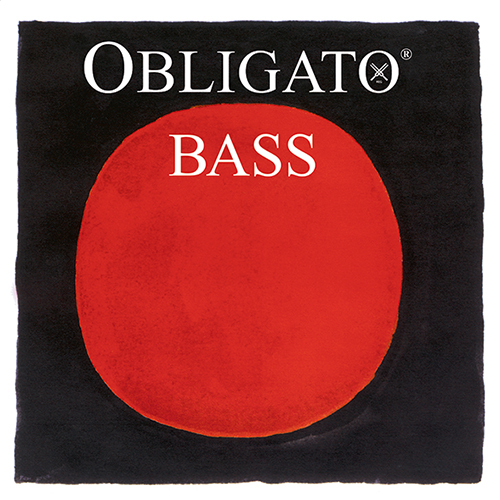 Pirastro Obligato Set Double bass 