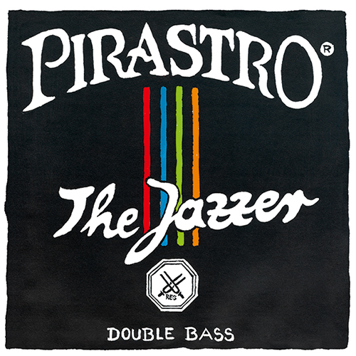 Pirastro The Jazzer Set Orchestra - Double bass 