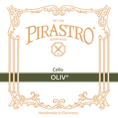 Pirastro Oliv Set - Cello 
