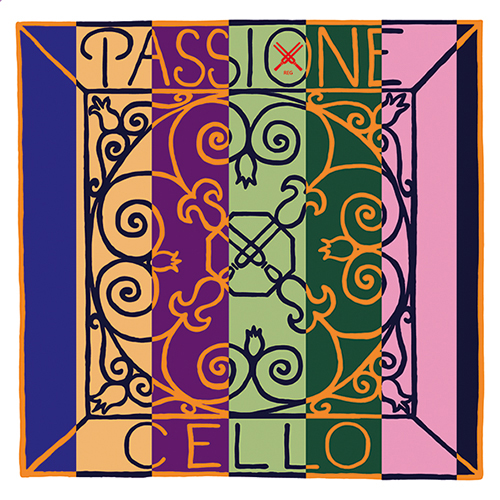 Pirastro Passione D – Cello medium