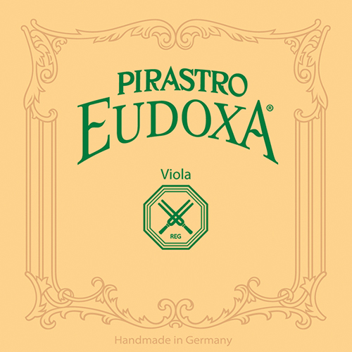 Pirastro Eudoxa Set Medium - Viola 