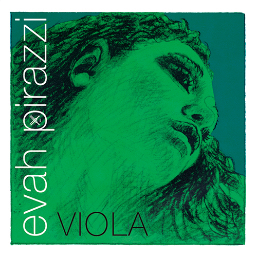 Pirastro Evah Pirazzi Set - Viola medium