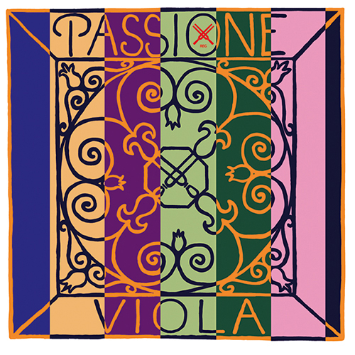 Pirastro Passione A (steel) - Viola medium