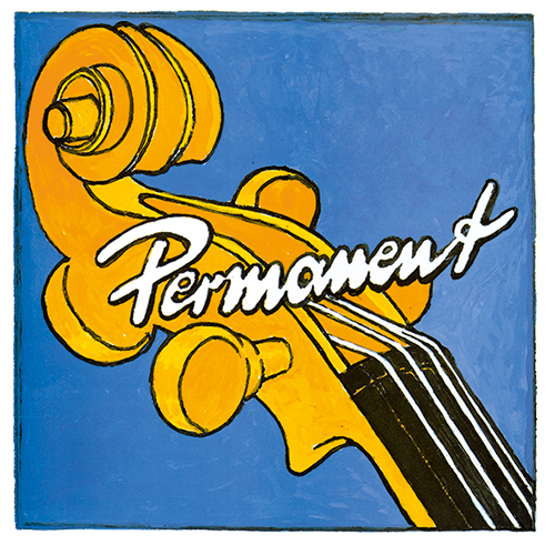 Pirastro Permanent D Soloist - Cello 